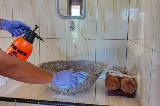 Standard Tek Büyük Yataklı Oda, 1 Büyük (Queen) Boy Yatak, Özel Banyo, Tepe Manzaralı