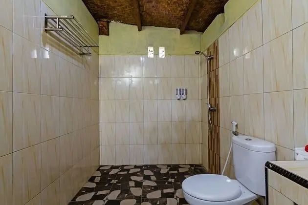 Standard Tek Büyük Yataklı Oda, 1 Büyük (Queen) Boy Yatak, Özel Banyo, Tepe Manzaralı