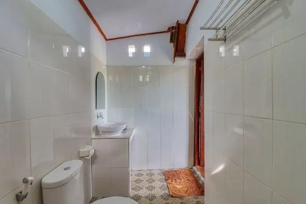 Standard Tek Büyük Yataklı Oda, 1 En Büyük (King) Boy Yatak, Veranda, Tepe Manzaralı