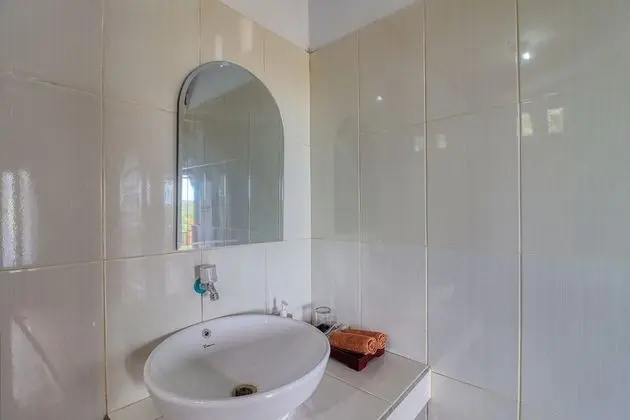Standard Tek Büyük Yataklı Oda, 1 En Büyük (King) Boy Yatak, Veranda, Tepe Manzaralı