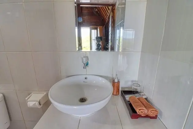 Standard Tek Büyük Yataklı Oda, 1 En Büyük (King) Boy Yatak, Veranda, Tepe Manzaralı