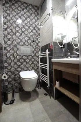 Deluxe Oda, Dağ Manzaralı, Fransız Balkonlu