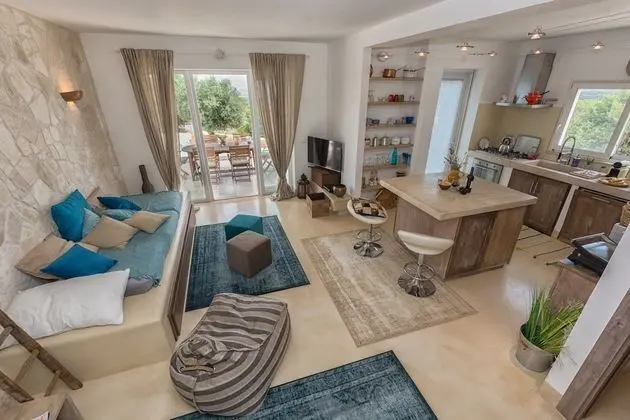Villa, 3 Yatak Odası, Kişiye Özel Havuzlu
