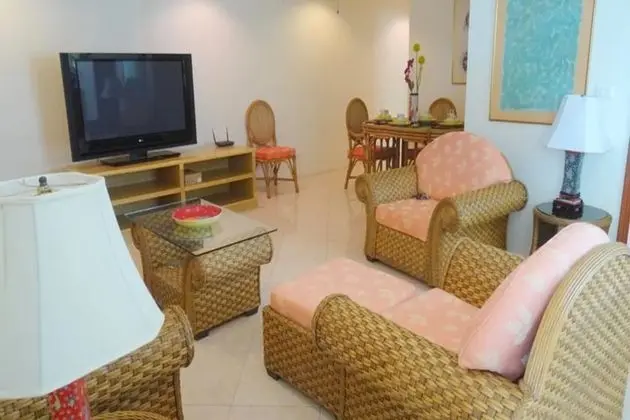 Luxury Two-Bedroom Apartment