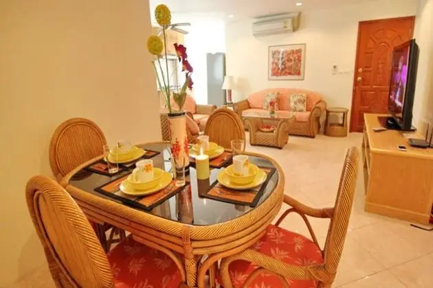 2 Bedroom Balcony Apartment