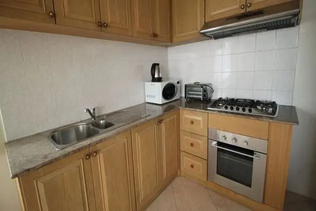 2 Bedroom Balcony Apartment