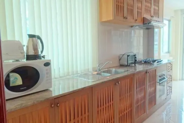 2 Bedroom Balcony Apartment