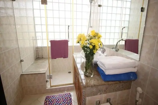 2 Bedroom Balcony Apartment