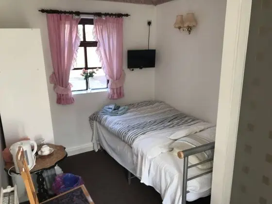 Tek Kişilik Oda, Banyolu/Duşlu