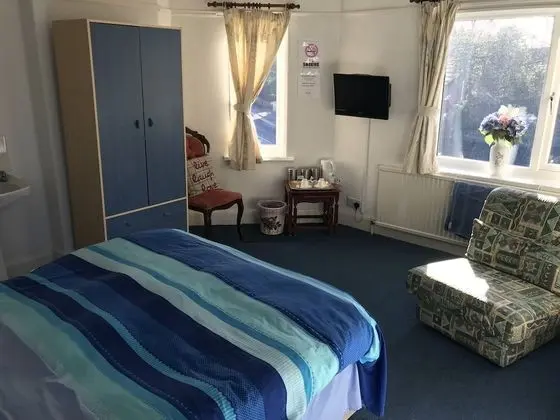 Tek Kişilik Oda, Banyolu/Duşlu