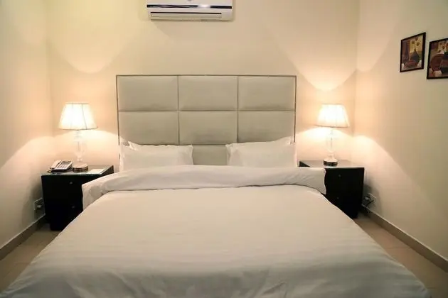 Executive Tek Büyük Yataklı Oda