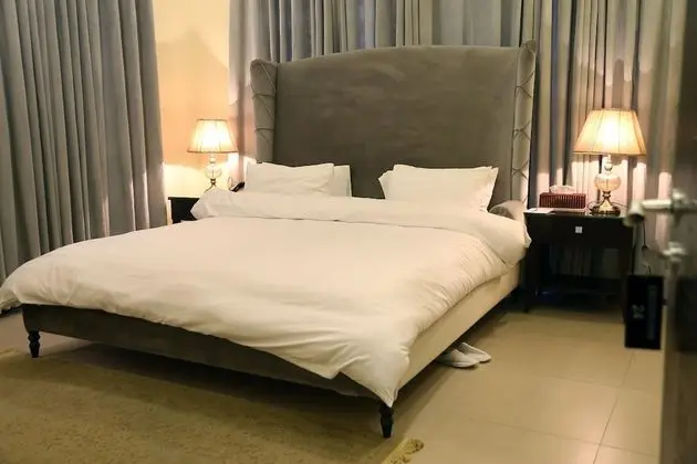 Executive Tek Büyük Yataklı Oda