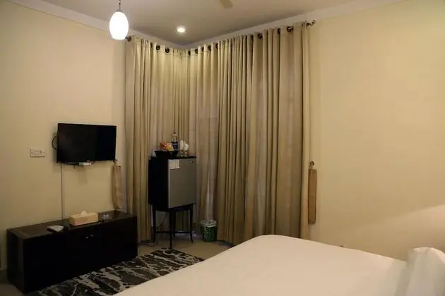 Executive Tek Büyük Yataklı Oda