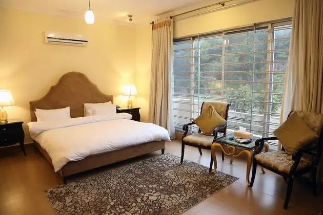 Executive Tek Büyük Yataklı Oda