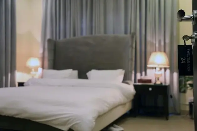 Executive Tek Büyük Yataklı Oda