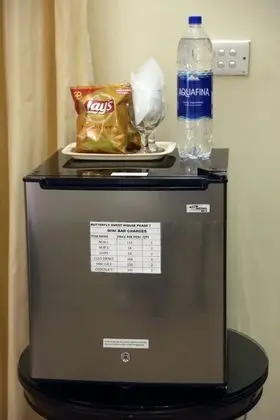 Executive Tek Büyük Yataklı Oda