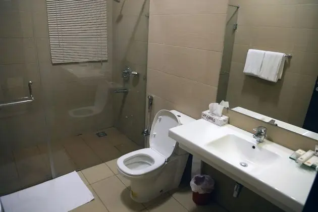 Executive Tek Büyük Yataklı Oda