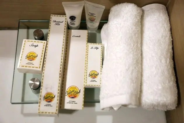 Executive Tek Büyük Yataklı Oda