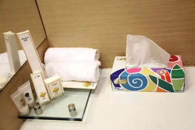 Executive Tek Büyük Yataklı Oda