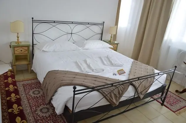 Deluxe Tek Büyük veya İki Ayrı Yataklı Oda