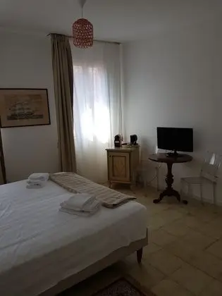 Deluxe Tek Büyük veya İki Ayrı Yataklı Oda