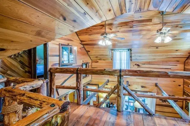 Standard Oda, Sigara İçilmez (Kristopher's Treehouse)