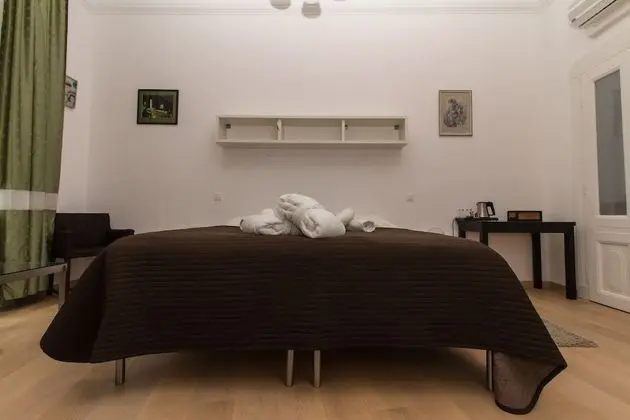 Comfort Tek Büyük veya İki Ayrı Yataklı Oda, Şehir Manzaralı
