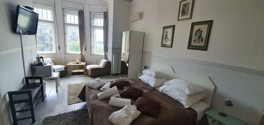 Standard Üç Kişilik Oda
