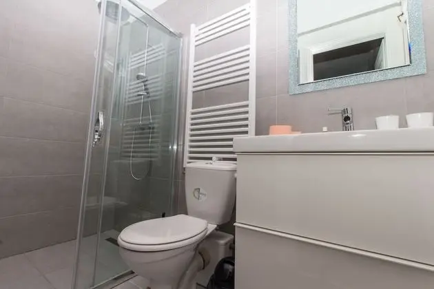Standard Üç Kişilik Oda