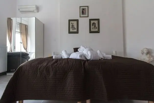 Superior Tek Büyük veya İki Ayrı Yataklı Oda, Nehir Manzaralı