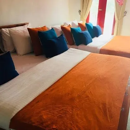 Deluxe Tek Büyük Yataklı Oda, 1 Büyük (Queen) Boy Yatak, Sigara İçilmez, Göl Manzaralı
