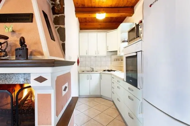 Family Ev, 2 Yatak Odası, Şömine, Dağ Manzaralı