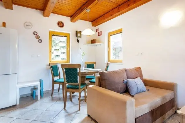 Family Ev, 2 Yatak Odası, Şömine, Dağ Manzaralı