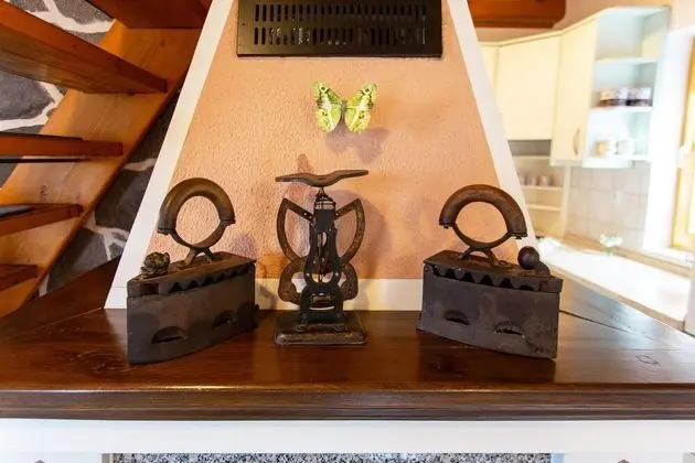 Family Ev, 2 Yatak Odası, Şömine, Dağ Manzaralı