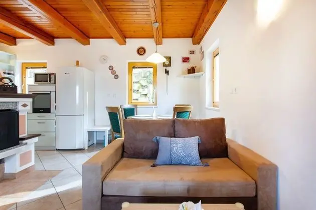 Family Ev, 2 Yatak Odası, Şömine, Dağ Manzaralı