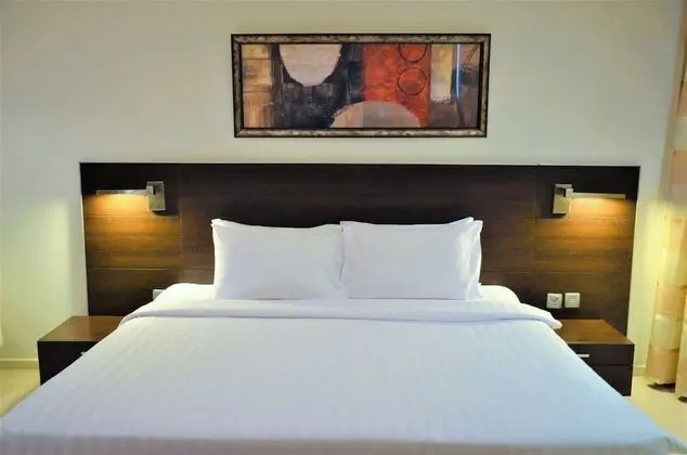 Apart Daire, 1 Yatak Odası, Sigara İçilmez, Şehir Manzaralı
