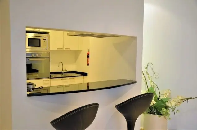 Apart Daire, 1 Yatak Odası, Sigara İçilmez, Şehir Manzaralı