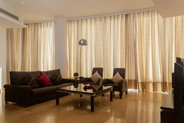Deluxe Apart Daire, 2 Yatak Odası, Sigara İçilmez, Şehir Manzaralı