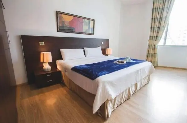 Executive Apart Daire, 2 Yatak Odası, Sigara İçilmez, Şehir Manzaralı