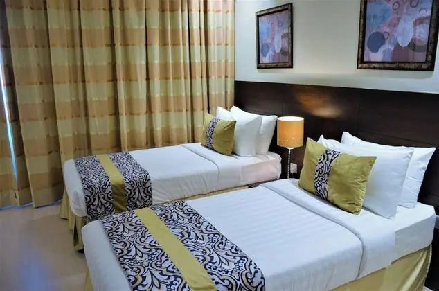 Executive Apart Daire, 2 Yatak Odası, Sigara İçilmez, Şehir Manzaralı