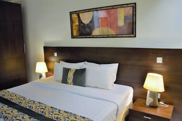 Executive Apart Daire, 2 Yatak Odası, Sigara İçilmez, Şehir Manzaralı