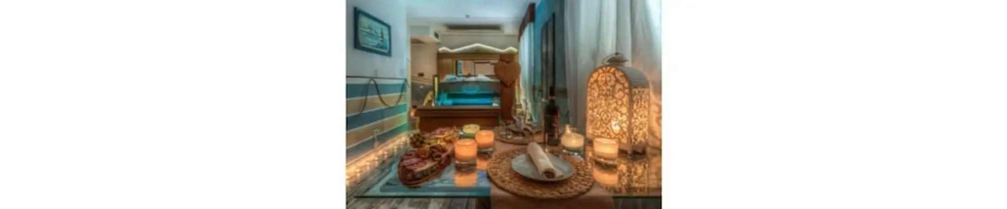 Luxury Süit, 1 Çift Kişilik Yatak, Sauna