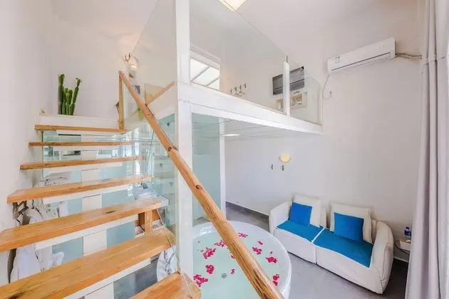 Superior Tek Büyük Yataklı Oda, Balkon, Göl Manzaralı