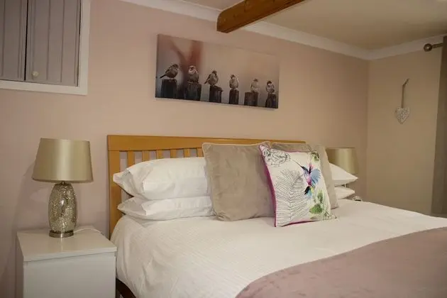 Kır Evi, 2 Yatak Odası