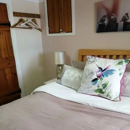 Kır Evi, 2 Yatak Odası