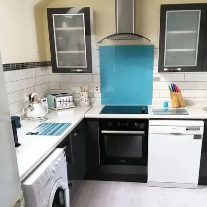 Kır Evi, 2 Yatak Odası