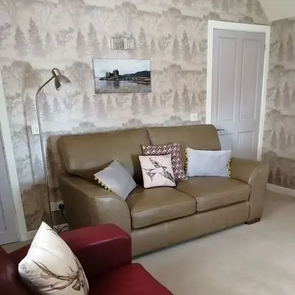 Kır Evi, 2 Yatak Odası