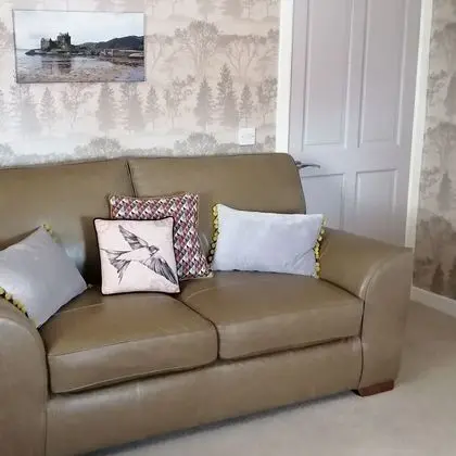 Kır Evi, 2 Yatak Odası