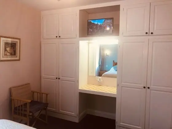 Classic Apart Daire, 2 Yatak Odası, Sigara İçilmez