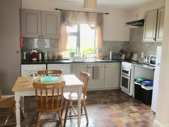Classic Apart Daire, 2 Yatak Odası, Sigara İçilmez